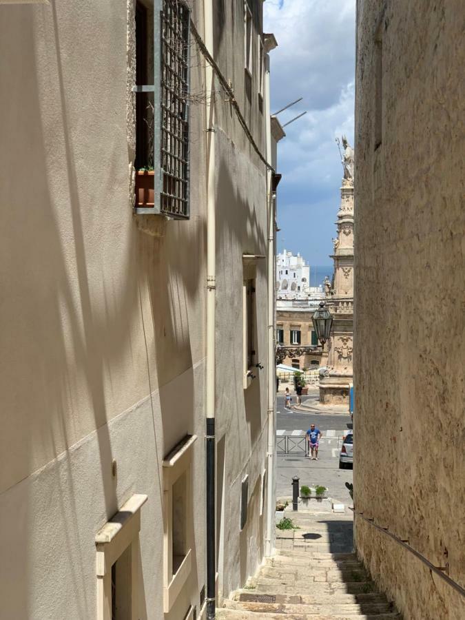 Le Nicchie Villa Ostuni Exterior photo